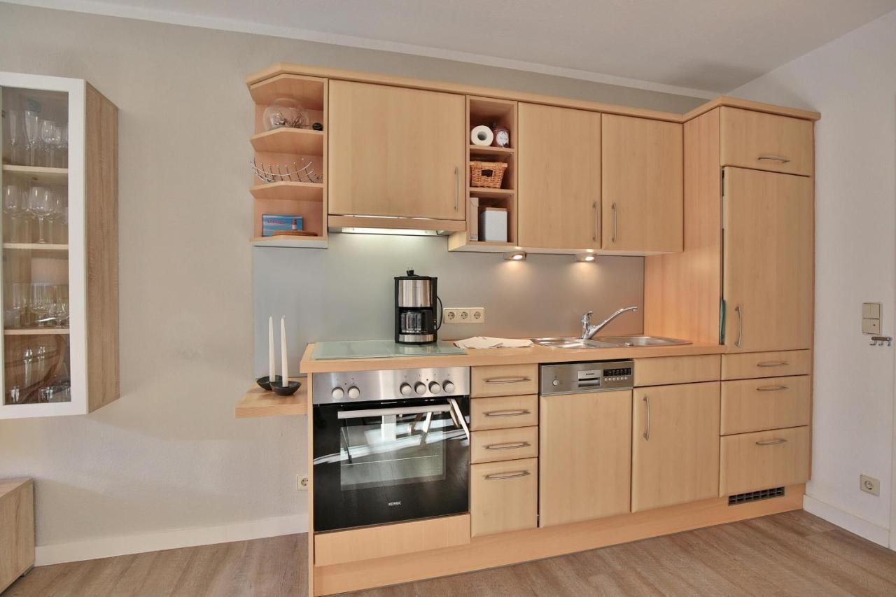 Residenz Alte Bergstrasse Residenz Alte Bergstrasse Appartement 5 Scharbeutz Extérieur photo