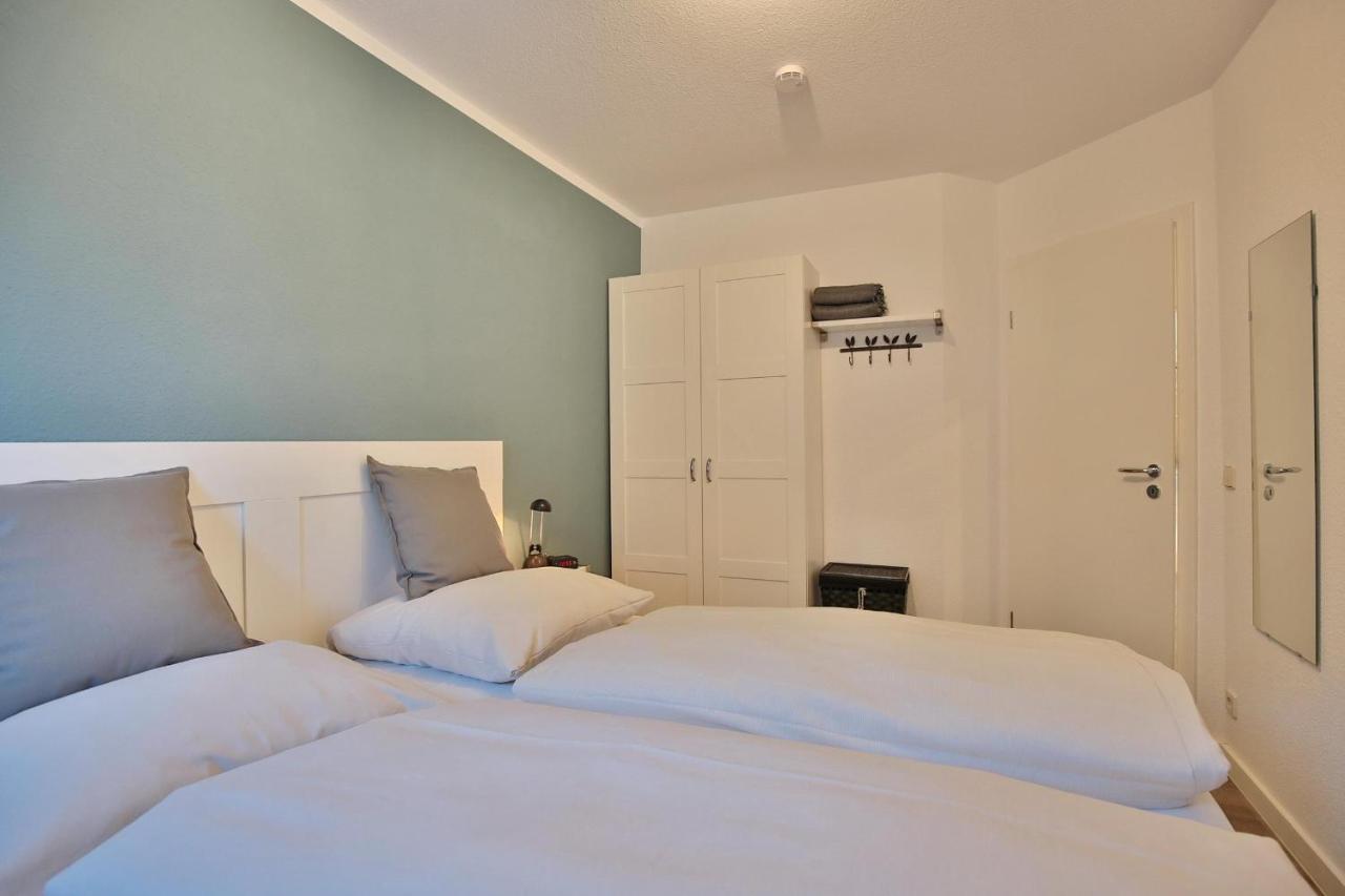 Residenz Alte Bergstrasse Residenz Alte Bergstrasse Appartement 5 Scharbeutz Extérieur photo